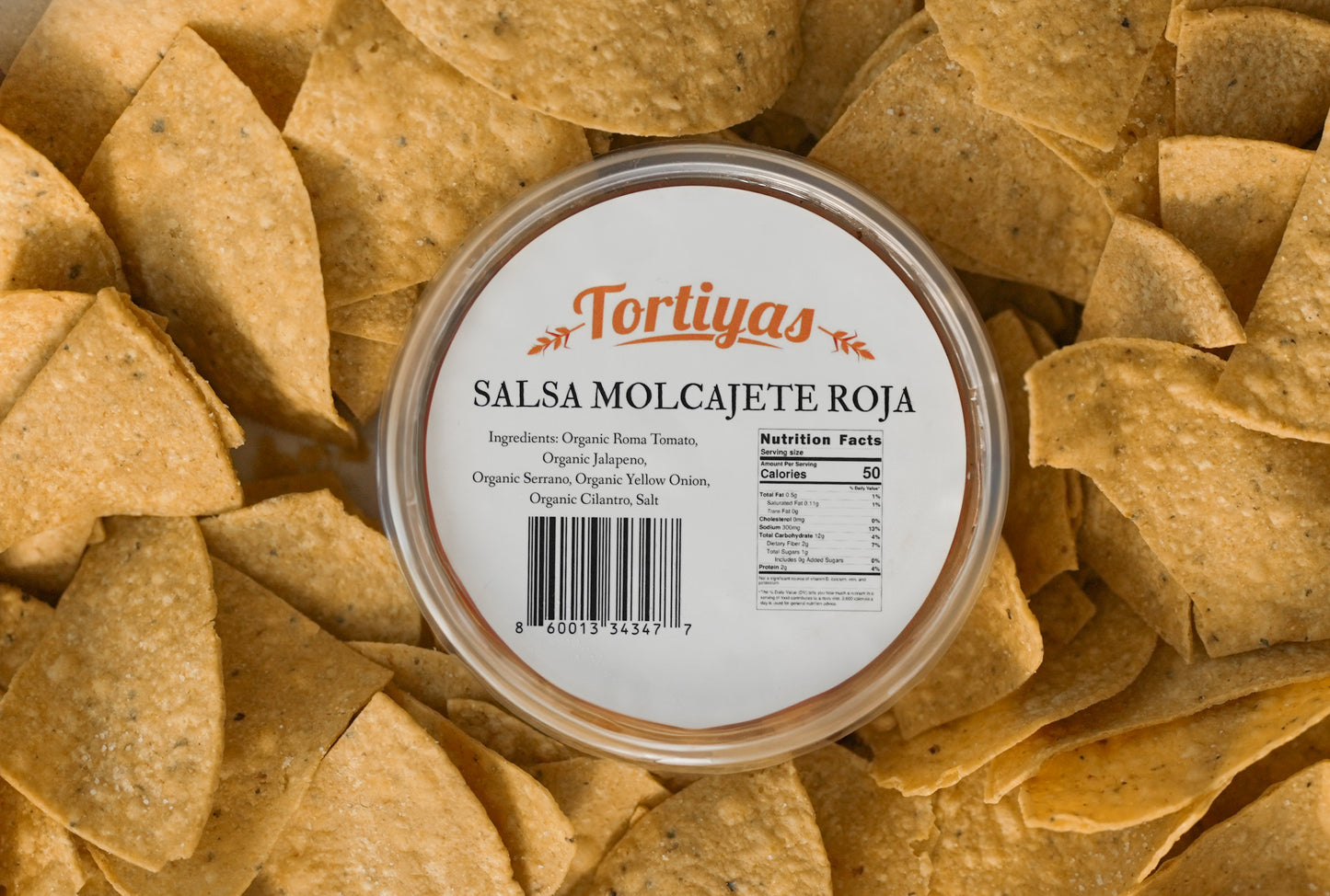 Salsa Molcajete