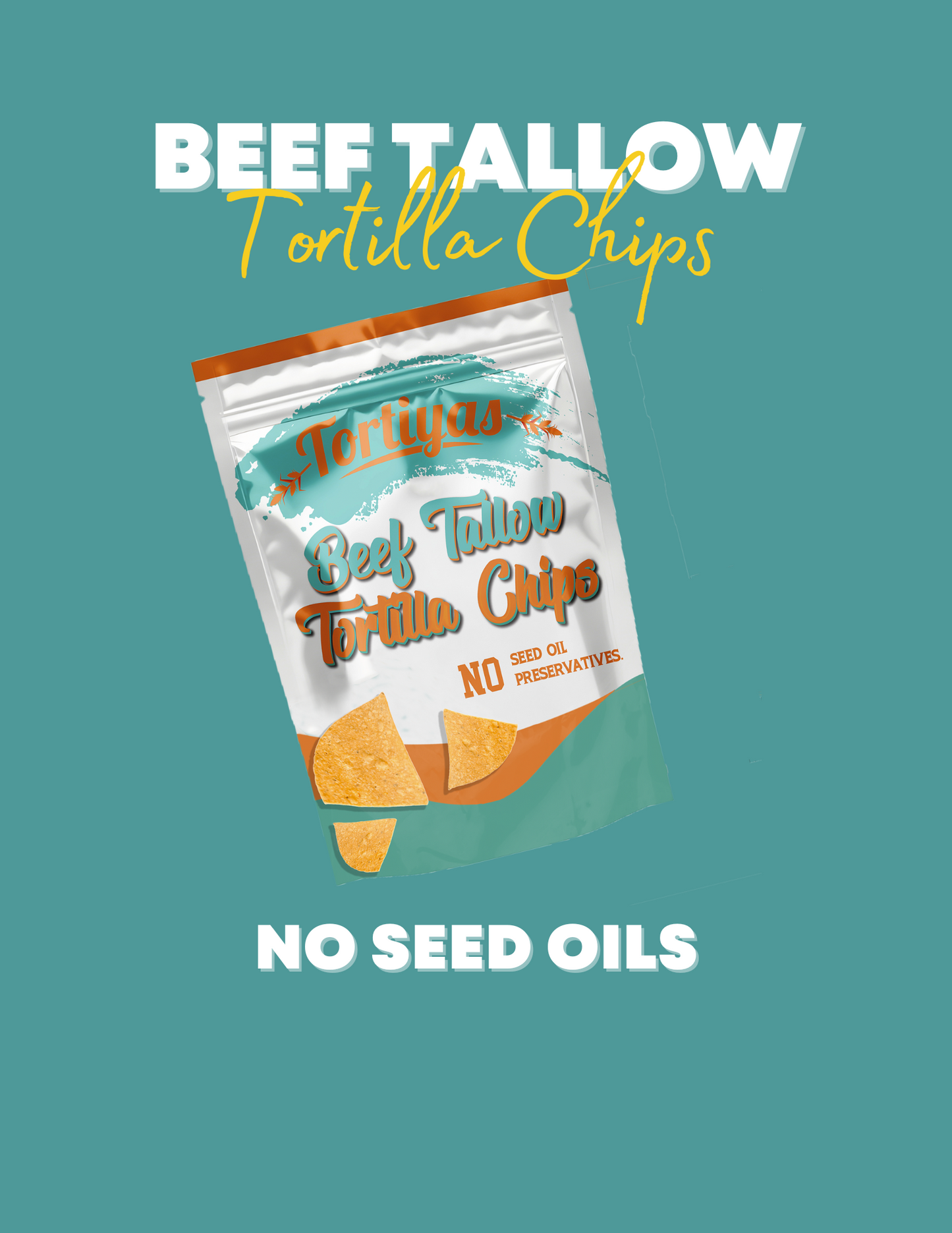Beef Tallow Chips