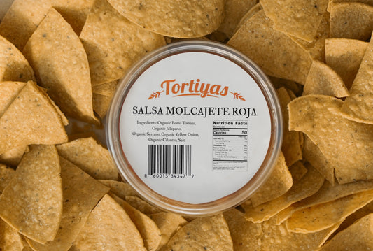 Salsa Molcajete
